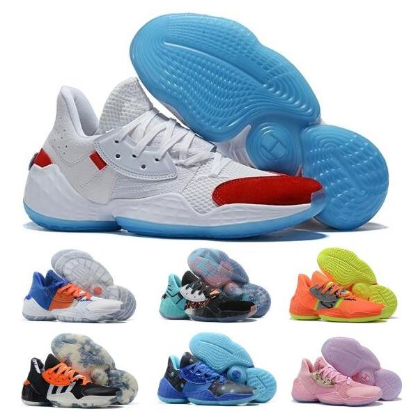Harden Vol. 4 Mens Basketball Shoes Sneakers Crossing Guards Pink Lemonade Question Su Casa Pack Thunder Team USA Red Tenis Trainers Shoes, Peach
Harden Vol. 4 Mens Basketball Shoes Sneakers Crossing Guards Pink Lemonade Question Su Casa Pack Thunder Team USA Red Tenis Trainers Shoes, Peach