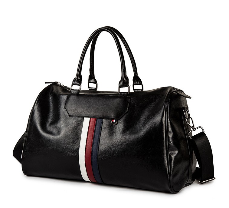 Fashion Waterproof Travel Bags Men/Women Fitness Handbags Leather Shoulder Business Large Tote Luggage handbag Male/Female 
Fashion Waterproof Travel Bags Men/Women Fitness Handbags Leather Shoulder Business Large Tote Luggage handbag Male/Female