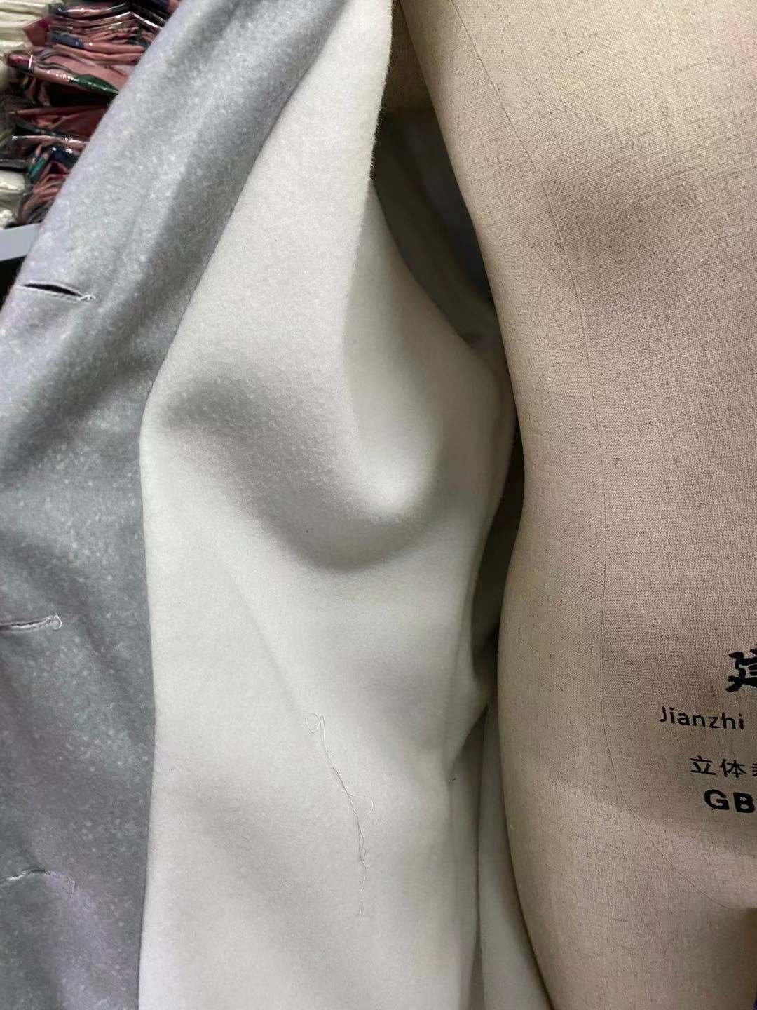 Explosive spring 2021 Coats mid-length cardigan sweater printed windbreaker long-sleeved jacket men