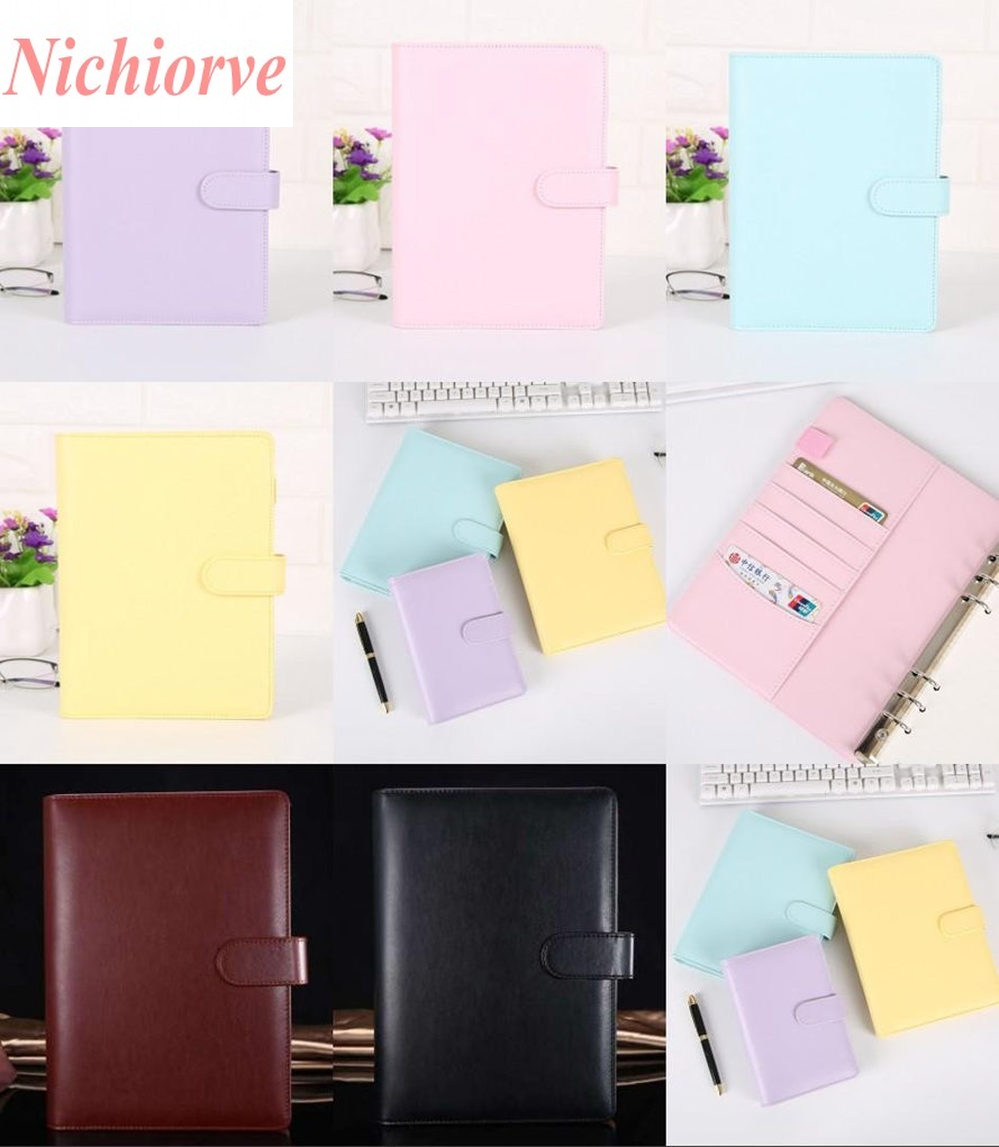A6 8 Colors Creative Waterproof Macarons Binder Hand Ledger Notebook Shell Loose-leaf Notepad Diary Stationery Cover School Office Supplies
A6 8 Colors Creative Waterproof Macarons Binder Hand Ledger Notebook Shell Loose-leaf Notepad Diary Stationery Cover School Office Supplies
