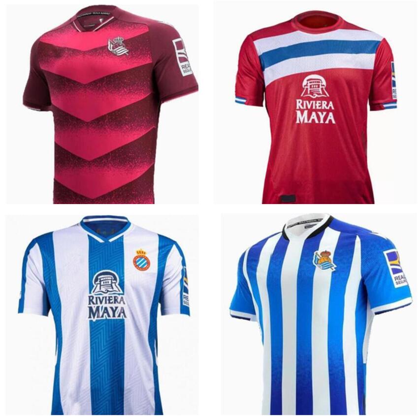 21 22 RCD Espanyol Soccer Jerseys WU LEI 2021 2022 R.D.T S. DARDER ROSALES DAVID LOPEZ MARC ROCA football shirt
21 22 RCD Espanyol Soccer Jerseys WU LEI 2021 2022 R.D.T S. DARDER ROSALES DAVID LOPEZ MARC ROCA football shirt