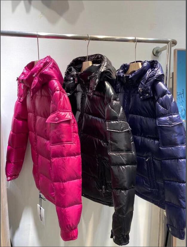 Men/Women Doule Zipper Design Hooded Down Coat Thick WarmJacket Waterproof Parkas Black /White/ Purple Color
Men/Women Doule Zipper Design Hooded Down Coat Thick WarmJacket Waterproof Parkas Black /White/ Purple Color