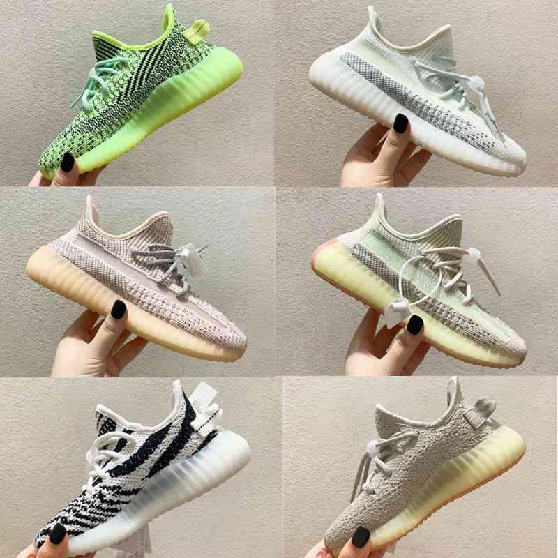Infant Kanye Zebra Kids Shoes Tail Light Cloud White Butter Boys Girls Children Sports Sneakers Fashion Lifestyle Trainers Eqi YEEZIES BOOST, Color 1
Infant Kanye Zebra Kids Shoes Tail Light Cloud White Butter Boys Girls Children Sports Sneakers Fashion Lifestyle Trainers Eqi YEEZIES BOOST, Color 1