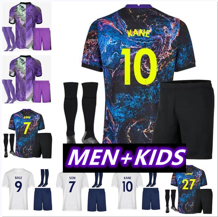 21 22 SON KANE BALE soccer jersey player fans 2021 2022 TOttenHAM DELE NDOMBELE HOJBJERG BERGWIJN LO CELSO LUCAS football shirts men + kids kit uniforms, White
21 22 SON KANE BALE soccer jersey player fans 2021 2022 TOttenHAM DELE NDOMBELE HOJBJERG BERGWIJN LO CELSO LUCAS football shirts men + kids kit uniforms, White