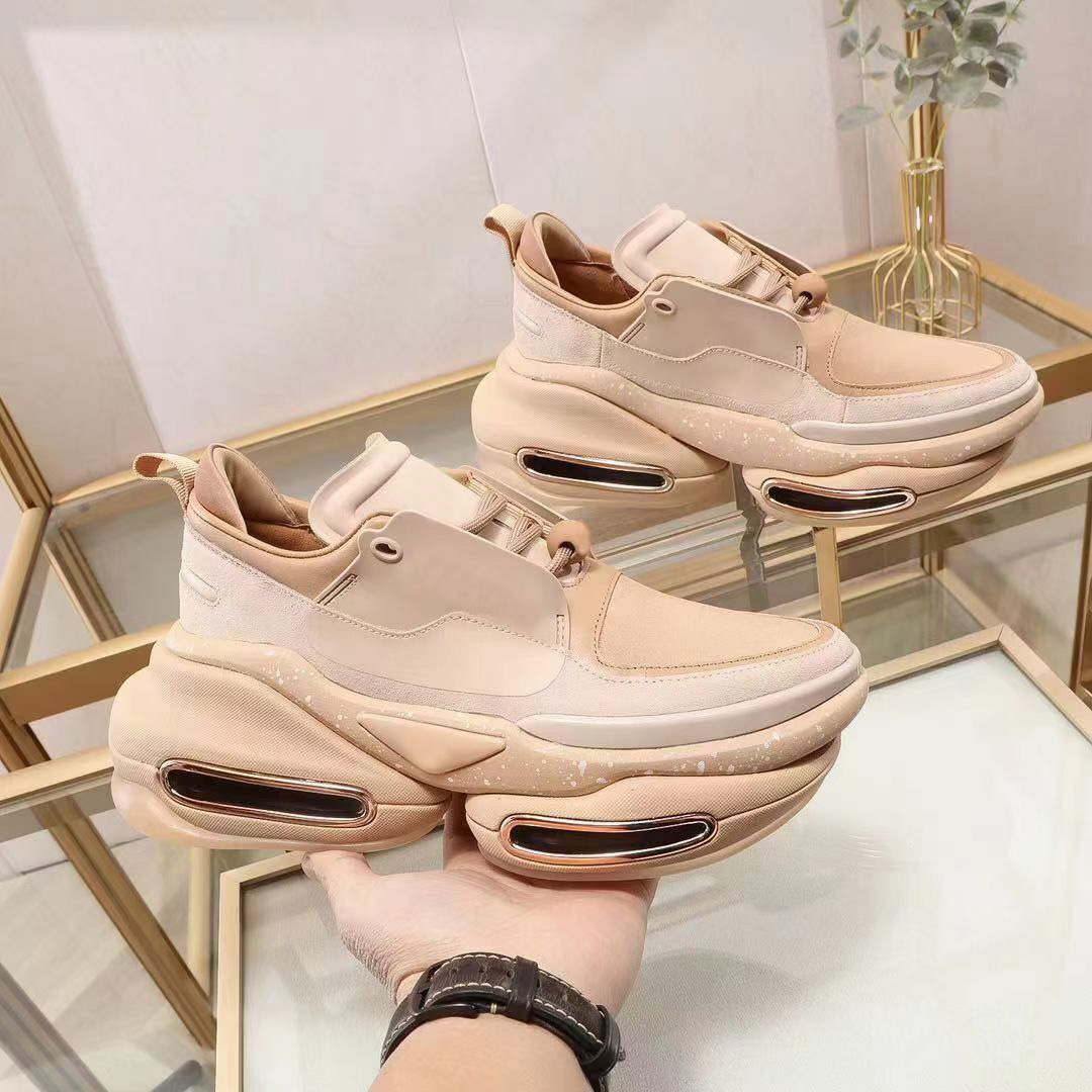 High quality elegant temperament spring and autumn new mens low top lace up thick soled womens shoes single shoes original packaging 34-46, Black
High quality elegant temperament spring and autumn new mens low top lace up thick soled womens shoes single shoes original packaging 34-46, Black