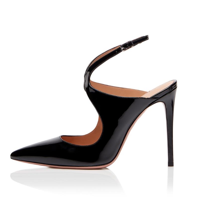 Dress Shoes Lovirs Women's Slingback Thin Heel Pumps Back Strap Pointed Toe High Heels 12cm Plus Size 5-15, Purple
Dress Shoes Lovirs Women's Slingback Thin Heel Pumps Back Strap Pointed Toe High Heels 12cm Plus Size 5-15, Purple