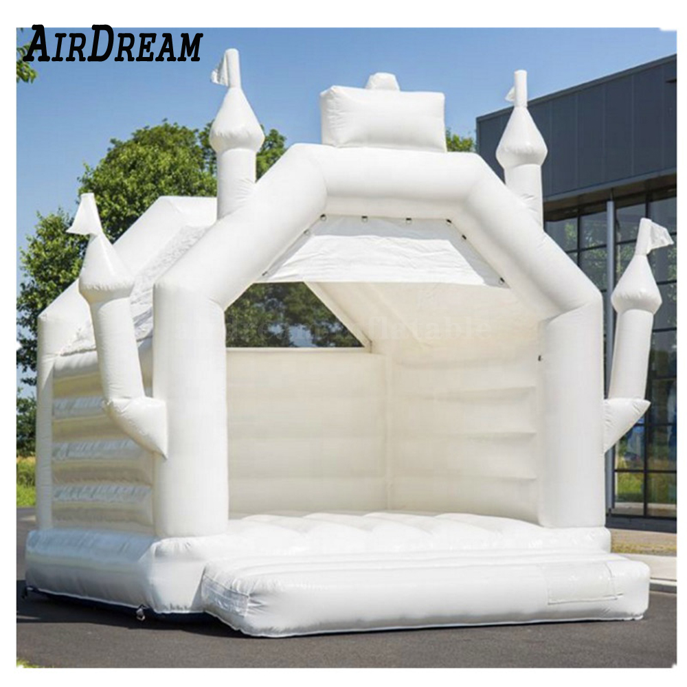 High quality newmodel 4m/5m White wedding inflatable bouncy castle inflatables jumping castles bouncer for weddings party
High quality newmodel 4m/5m White wedding inflatable bouncy castle inflatables jumping castles bouncer for weddings party
