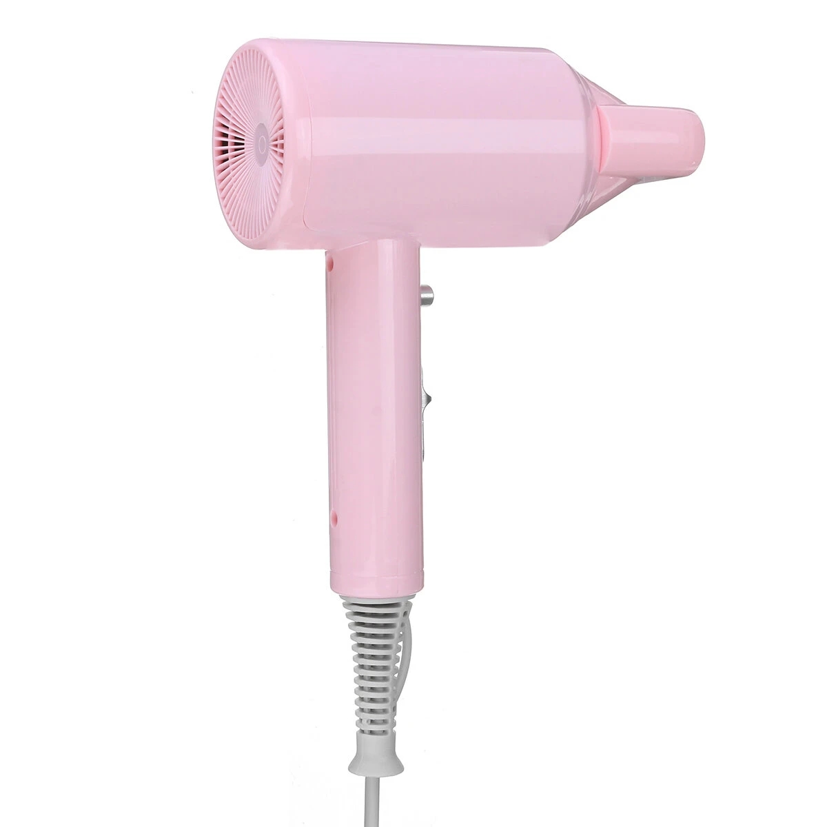 3000W Hair Dryer Professional Hairdryer with Diffuser Ionic Blow Dryer - White