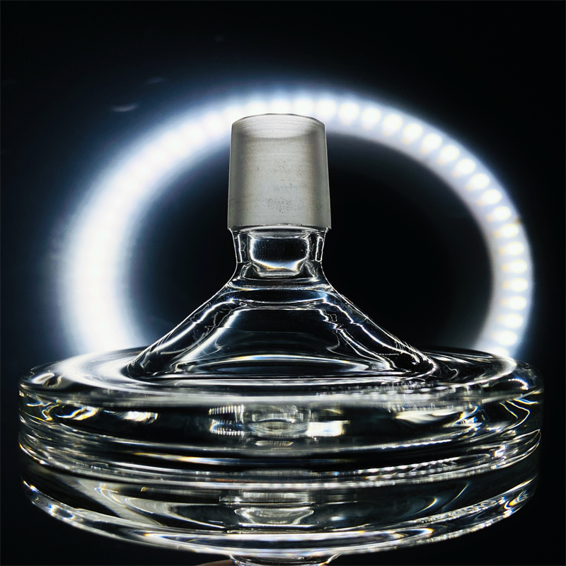 Used for hydratube glass hookah pipe base,