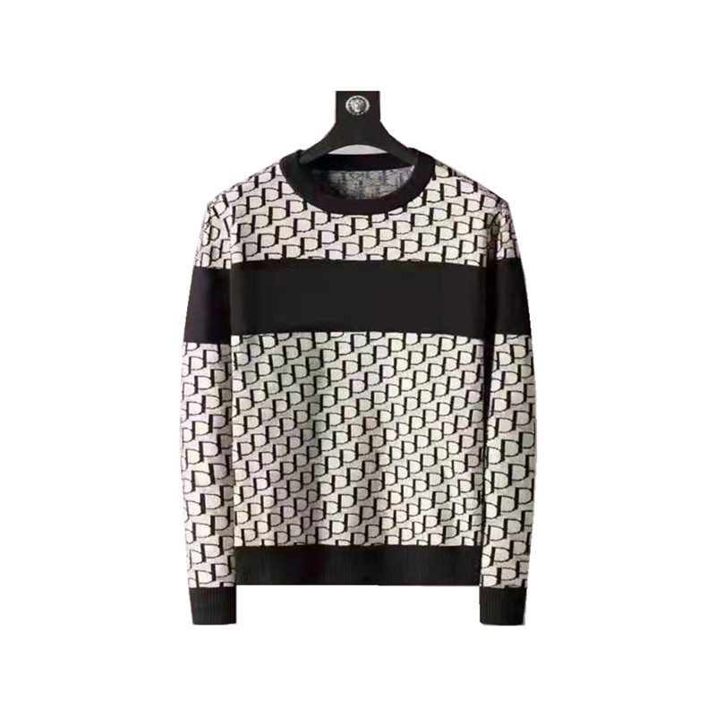 Mens Sweaters Long Sleves Knits Letters Budge Embroidery Fashion Unisex Hoodies Pullover Sweatshirt Men Tops Knit Clothing Asian Size
Mens Sweaters Long Sleves Knits Letters Budge Embroidery Fashion Unisex Hoodies Pullover Sweatshirt Men Tops Knit Clothing Asian Size