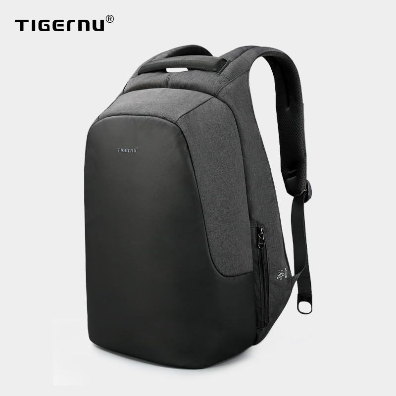 Anti theft Water Repellent 15.6 inch USB Charging Causal Men Backpacks School Bag Backpack Female Male For Teenagers Girls Boy, Black grey 
Anti theft Water Repellent 15.6 inch USB Charging Causal Men Backpacks School Bag Backpack Female Male For Teenagers Girls Boy, Black grey
