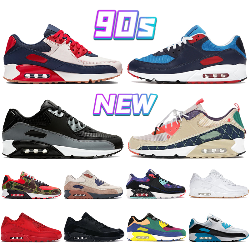 2022 airmax 90 Mens Running Shoes home away red photo blue navy hite gum galaxy reverse duck camo triple black women designer Sneakers, 35 bubble wrap packaging
2022 airmax 90 Mens Running Shoes home away red photo blue navy hite gum galaxy reverse duck camo triple black women designer Sneakers, 35 bubble wrap packaging