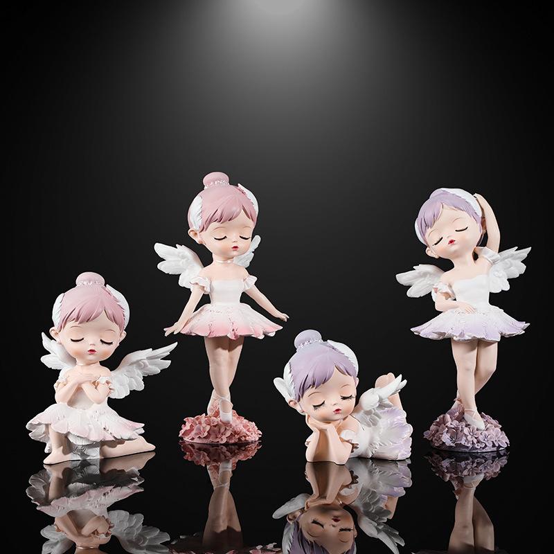 Interior Decorations Dancing Girl Cute Car Decoration Creative Personality Supplies High-Grade Ornaments Women's
Interior Decorations Dancing Girl Cute Car Decoration Creative Personality Supplies High-Grade Ornaments Women's