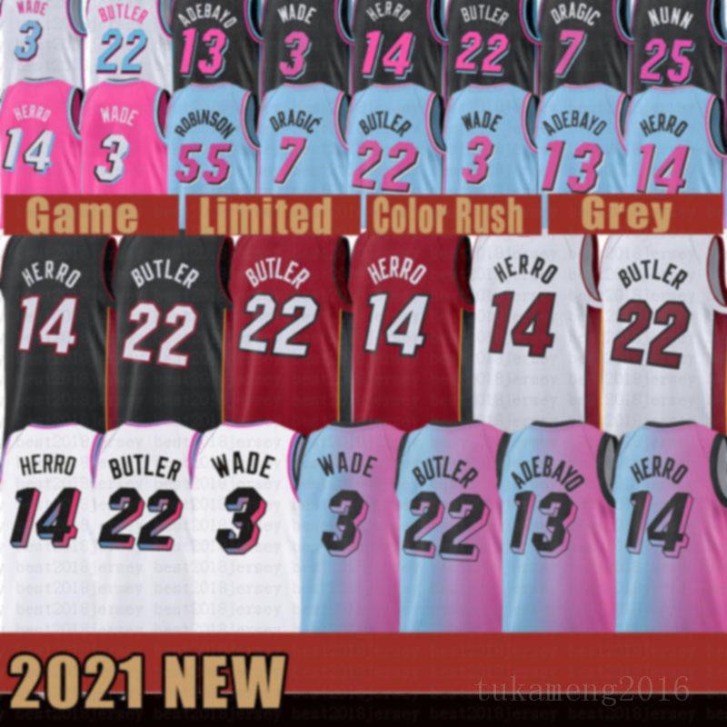2021 New Dwayne Dwyane 3 Wade Basketball Jersey Jimmy 22 Butler Mens Tyler 14 Herro Bam 13 Adebayo Goran 7 Dragic Kendrick 25 Nunn Black, 2021 jersey
2021 New Dwayne Dwyane 3 Wade Basketball Jersey Jimmy 22 Butler Mens Tyler 14 Herro Bam 13 Adebayo Goran 7 Dragic Kendrick 25 Nunn Black, 2021 jersey