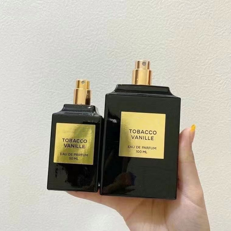 Newest arrival Tobacco VANILLE FATALE Perfumes fragrance for man woman Parfum spray 100ml Perfume Incense high quality fast delivery
Newest arrival Tobacco VANILLE FATALE Perfumes fragrance for man woman Parfum spray 100ml Perfume Incense high quality fast delivery