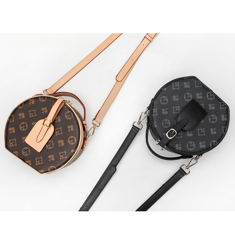 Famous brand bag Poker pattern flower for choose fashion printing small round trend women 002,9918 cake messenger handbags cross-border portable single shoulder, Extra shipping fees
Famous brand bag Poker pattern flower for choose fashion printing small round trend women 002,9918 cake messenger handbags cross-border portable single shoulder, Extra shipping fees