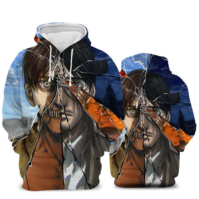 Attacking giant pattern men is a 3D printed hoodie visual impact party top punk goth round neck high quality American sweatshirt hoodie, Black
Attacking giant pattern men is a 3D printed hoodie visual impact party top punk goth round neck high quality American sweatshirt hoodie, Black