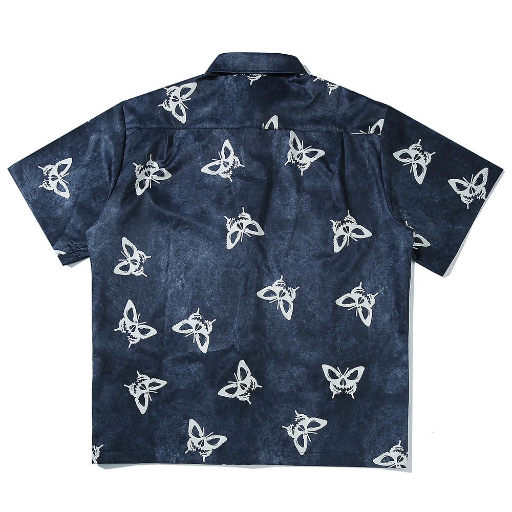 2021 New Gothic Butterfly Shirt Mens Tops Plus Size Men Blouse Black Goth Clothing Oversized Streetwear Shirts Summer Fashion Dquh
2021 New Gothic Butterfly Shirt Mens Tops Plus Size Men Blouse Black Goth Clothing Oversized Streetwear Shirts Summer Fashion Dquh