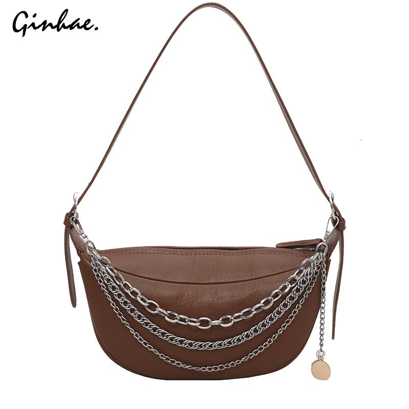 Elegant Leather Shoulder Bag Fashion Handbags For Women 2021 Designer Luxury Chain Baguette Shape Bag Ladies Crossbody Bolsa, Beige
Elegant Leather Shoulder Bag Fashion Handbags For Women 2021 Designer Luxury Chain Baguette Shape Bag Ladies Crossbody Bolsa, Beige