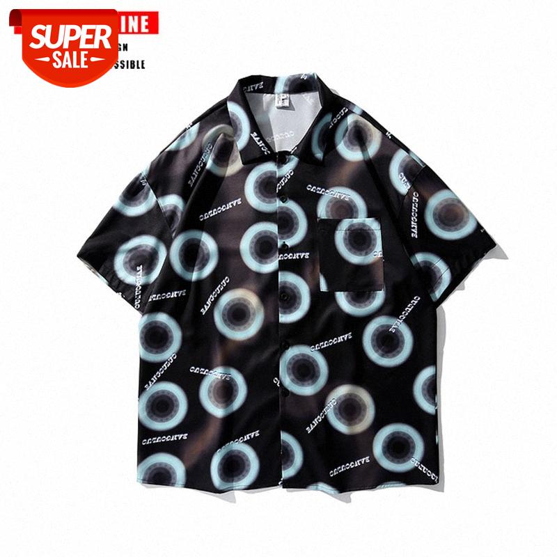 TKPA digital full print shirt men and women retro loose bf casual street short-sleeved jacket #5p2m, White;black
TKPA digital full print shirt men and women retro loose bf casual street short-sleeved jacket #5p2m, White;black