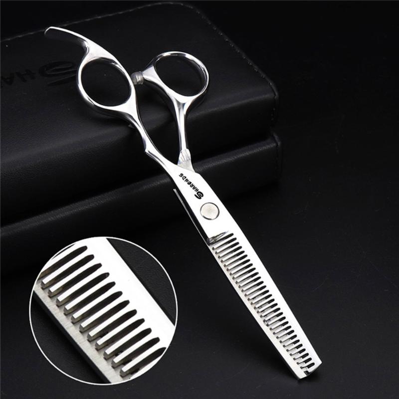 Hair Scissors Chunker 6 Inch Japanese Professional Hairdressing Thinning Thin Set Fine