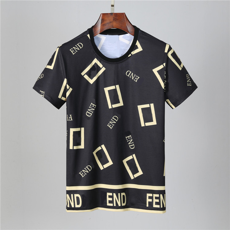 Fashion Mens Designers T Shirt Luxurious High Quality Men Women Couples Casual Short Sleeve Mens Round Neck Tees 5 Colors, Additional charges
Fashion Mens Designers T Shirt Luxurious High Quality Men Women Couples Casual Short Sleeve Mens Round Neck Tees 5 Colors, Additional charges