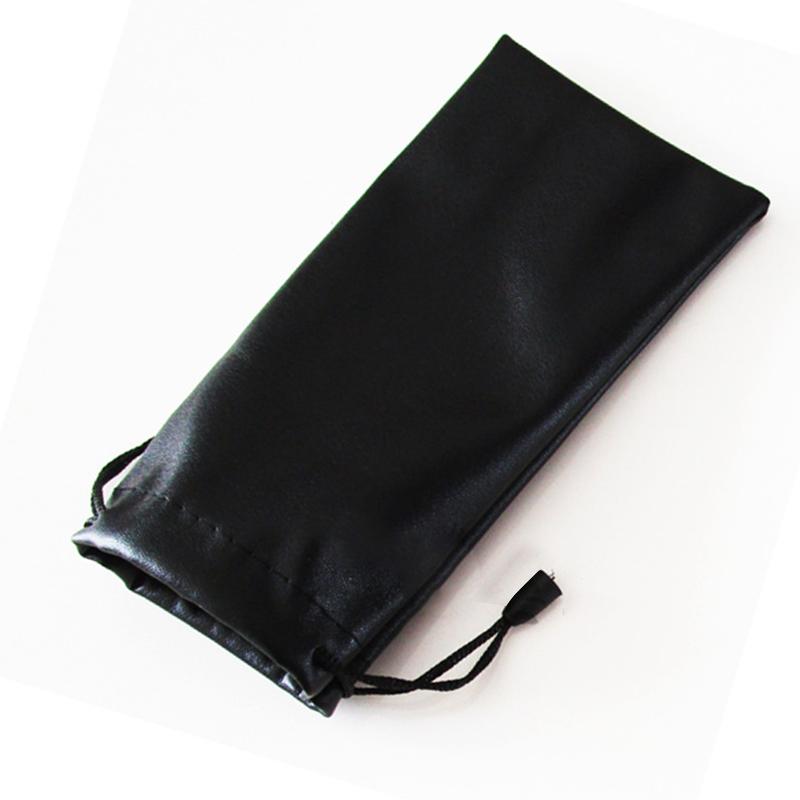 Waterproof Drawstring 1/5/10pcs Leather Glasses Bag PU 9*18cm Black Soft Pouch Hangable Glasses Storage for Eyeswear HFing
Waterproof Drawstring 1/5/10pcs Leather Glasses Bag PU 9*18cm Black Soft Pouch Hangable Glasses Storage for Eyeswear HFing