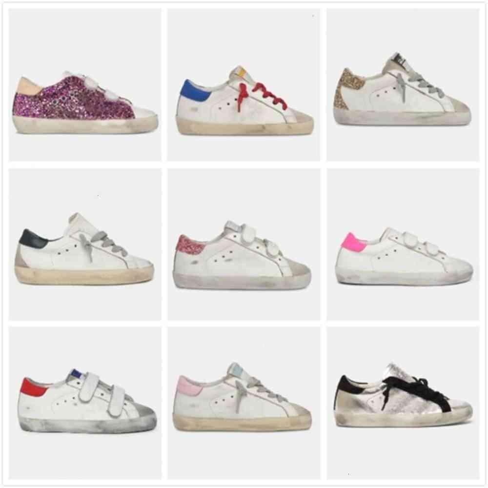 Italy Golden Childrens Super Sneakers Kids Shoe Sequin Classic White Do -Old Dirty Child Designer Casual Cute Shoes Brazil Nlkrunning EG, Star 1
Italy Golden Childrens Super Sneakers Kids Shoe Sequin Classic White Do -Old Dirty Child Designer Casual Cute Shoes Brazil Nlkrunning EG, Star 1