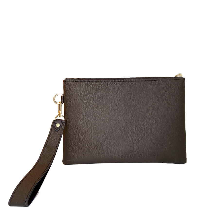 Designer Zipper Wallet Women Fashion Wrist bag Leather Long Coin Purse Handbag High Quality Clutch Wallets With box, Black plaid
Designer Zipper Wallet Women Fashion Wrist bag Leather Long Coin Purse Handbag High Quality Clutch Wallets With box, Black plaid