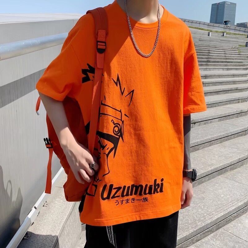 2021 New Manga Curta De Harajuku Dos Homens Japons Sasuke Do Hip Hop Naruto t Camisa 4c6m
2021 New Manga Curta De Harajuku Dos Homens Japons Sasuke Do Hip Hop Naruto t Camisa 4c6m
