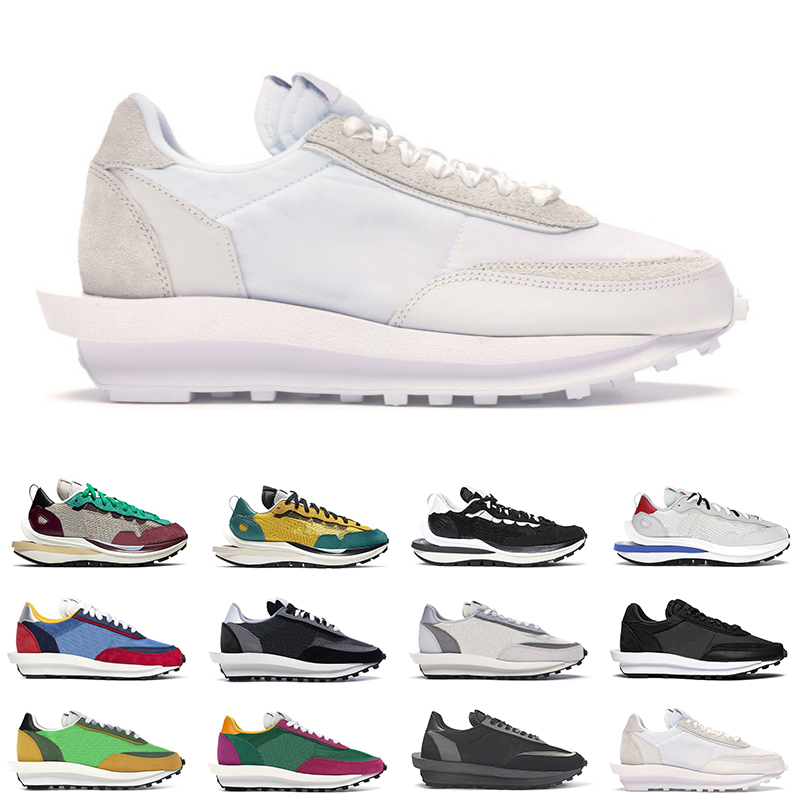 Basketball Shoes Running Daybreak Ldv White Nylon Vaporwaffle Sesame Men Women Pine Green Outdoor Mens Trainers Sports Sneakers 36-45, Iris noir
Basketball Shoes Running Daybreak Ldv White Nylon Vaporwaffle Sesame Men Women Pine Green Outdoor Mens Trainers Sports Sneakers 36-45, Iris noir