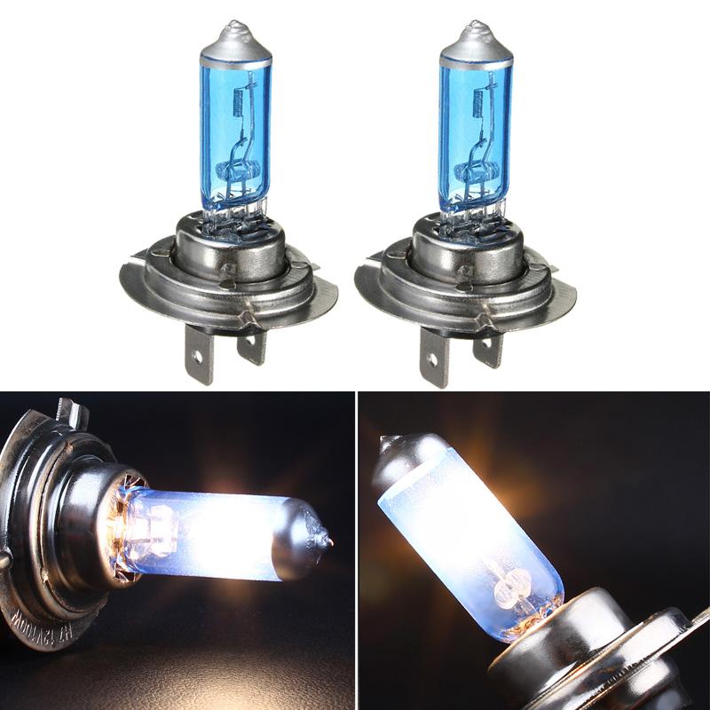 Car Headlights 2 Pcs 12V H7 Headlight Bulbs 100W 6000K Super White Fog Lights Bulb Daytime Running Lamp Light
Car Headlights 2 Pcs 12V H7 Headlight Bulbs 100W 6000K Super White Fog Lights Bulb Daytime Running Lamp Light