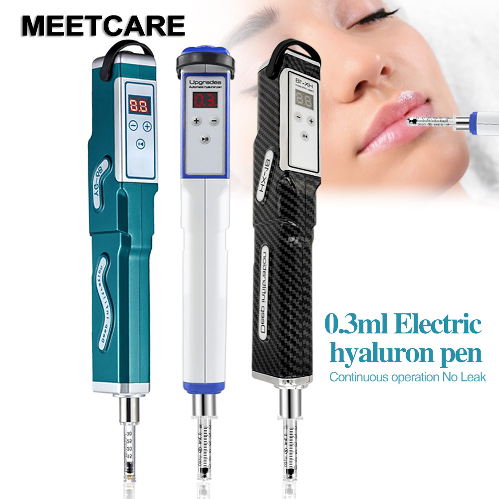 Auto Meso Electric Hyaluron Pen for 0.3ml Adapter Ampoule Head Mesotherapy Device Meso Gun Beauty Lip Injection Removal Wrinkle
Auto Meso Electric Hyaluron Pen for 0.3ml Adapter Ampoule Head Mesotherapy Device Meso Gun Beauty Lip Injection Removal Wrinkle