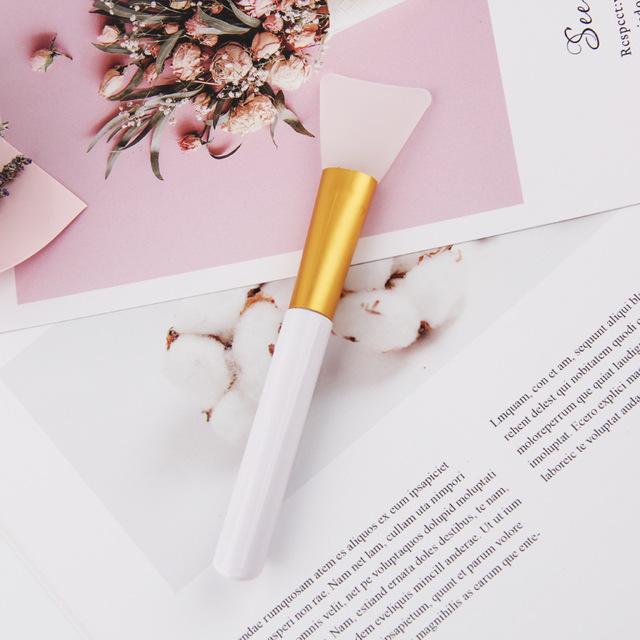 Makeup Brushes 1Pc Professional Face Mask Brush Silicone Gel DIY Cosmetic Beauty Tools Brochas Para Maquillaje