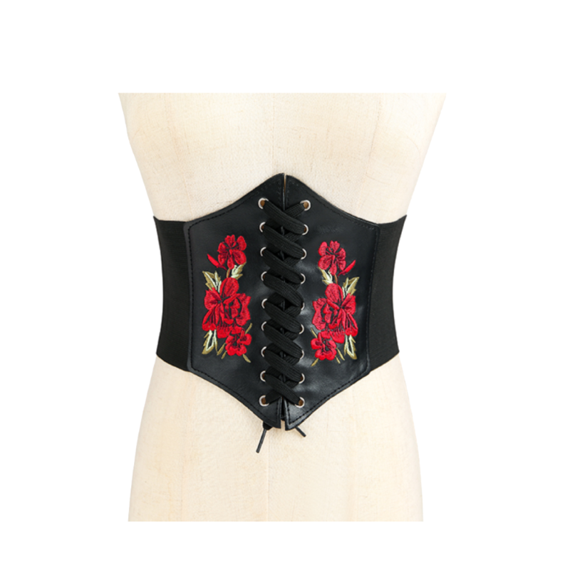 Women's Shapers Butterfly Chain Sexy Women Corset Top Female Gothic Clothing Underbust Waist Bridal Bustier Body Slimming Belt, Black;white
Women's Shapers Butterfly Chain Sexy Women Corset Top Female Gothic Clothing Underbust Waist Bridal Bustier Body Slimming Belt, Black;white