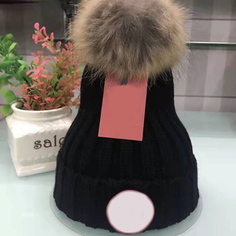 knitted Hat Luxury Beanie Cap Design Raccoon Fur Ball Wind Labeling Warm Woolen Hat Unisex AAAAA High Quality Fast Delivery, As pic
knitted Hat Luxury Beanie Cap Design Raccoon Fur Ball Wind Labeling Warm Woolen Hat Unisex AAAAA High Quality Fast Delivery, As pic