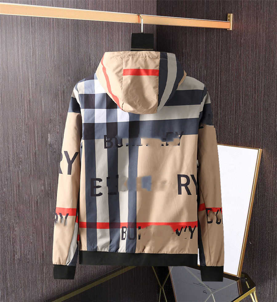 20SS Men Luxury Designer Winter Bomber Jacket Windbreaker Oversized Casual Jackets Men's Top M~3XL, Black;brown
20SS Men Luxury Designer Winter Bomber Jacket Windbreaker Oversized Casual Jackets Men's Top M~3XL, Black;brown