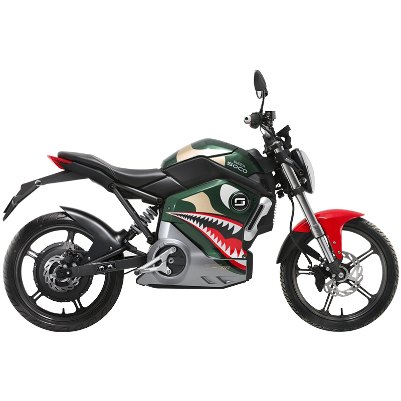 Hcgwork Soco Ts Lite Lithium Electric Motorcycle/scooter/motorbike/monkey Bike Z125 Msx Style With Battery
Hcgwork Soco Ts Lite Lithium Electric Motorcycle/scooter/motorbike/monkey Bike Z125 Msx Style With Battery