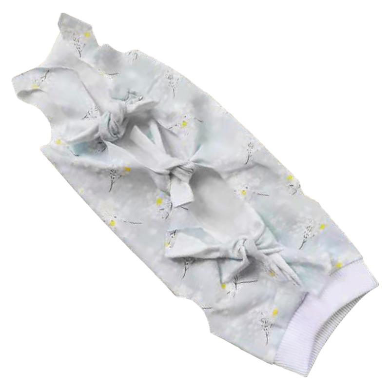 Cat Costumes Bule Weaning Thread Female Suit Sterilization Bandage Summer Pet Clothes
Cat Costumes Bule Weaning Thread Female Suit Sterilization Bandage Summer Pet Clothes