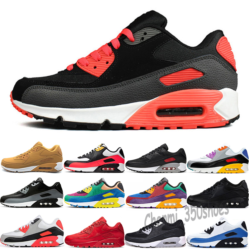 Top 90 Men women Running Shoes Wholesale Mens Sneakers Sports Trainer USA Green Camo infrared UNC Lime Laser Blue Rose Cushion 90s Surface Breathable eur 36-45, Color 3
Top 90 Men women Running Shoes Wholesale Mens Sneakers Sports Trainer USA Green Camo infrared UNC Lime Laser Blue Rose Cushion 90s Surface Breathable eur 36-45, Color 3