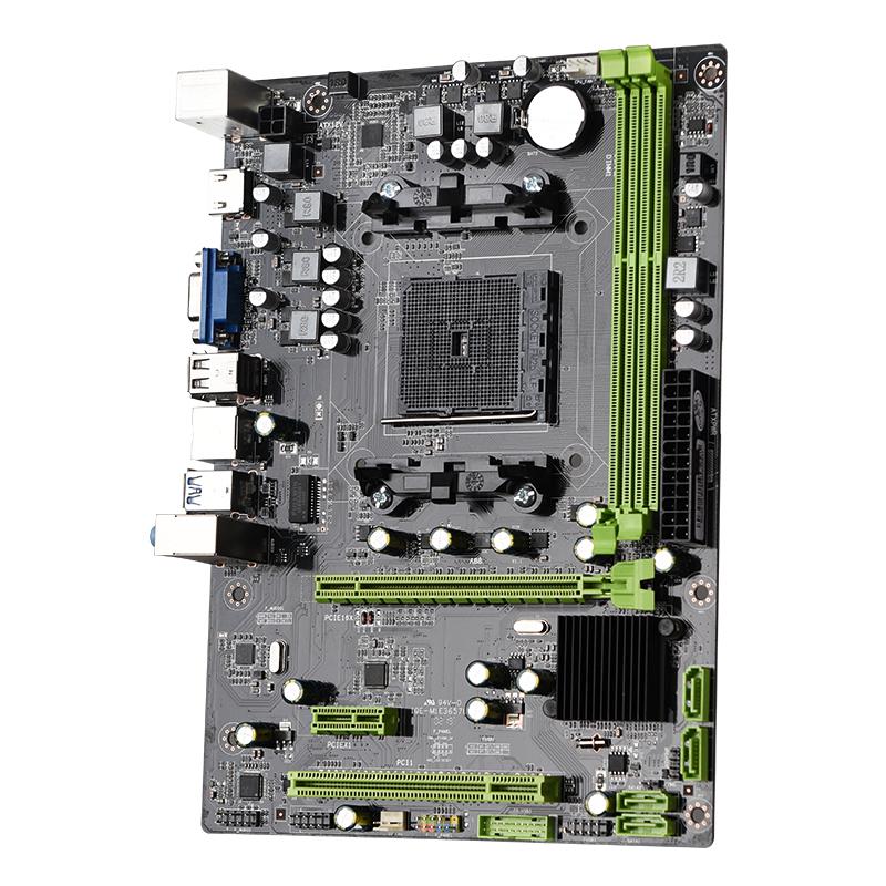 A88 superior extreme gaming performance AMD A88-FM2/FM2+ motherboard support A10-7890K/Athlon2 x4 880K CPU DDR3 16GB AM4
A88 superior extreme gaming performance AMD A88-FM2/FM2+ motherboard support A10-7890K/Athlon2 x4 880K CPU DDR3 16GB AM4