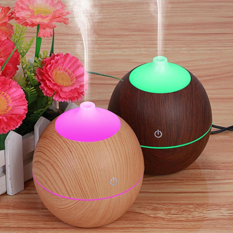 Humidifiers Home Aromatherapy Humidifier Diffuser Vaporizer Air Evaporator Environment Aroma Freshener Aromatizer Wood Grain
Humidifiers Home Aromatherapy Humidifier Diffuser Vaporizer Air Evaporator Environment Aroma Freshener Aromatizer Wood Grain
