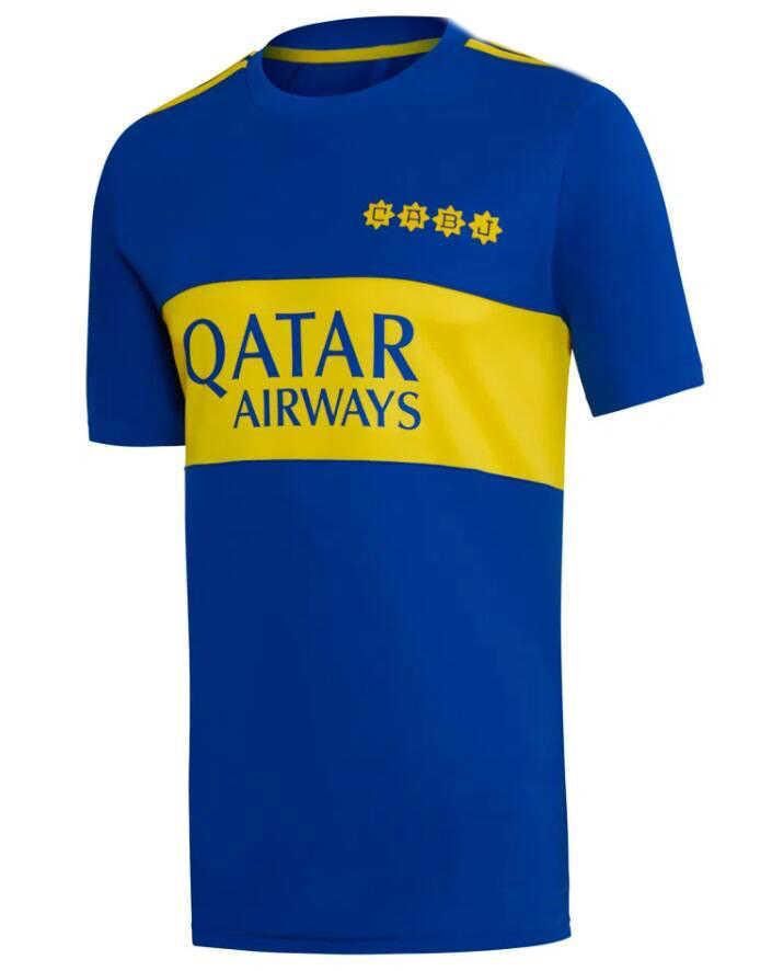 TOP 2021/22 Boca Juniors de Rossi home Soccer Jerseys 21 22 Accueil Tevez Carlitos Maradona Chemises romaines Salvio away football shirts th, Black;yellow
TOP 2021/22 Boca Juniors de Rossi home Soccer Jerseys 21 22 Accueil Tevez Carlitos Maradona Chemises romaines Salvio away football shirts th, Black;yellow