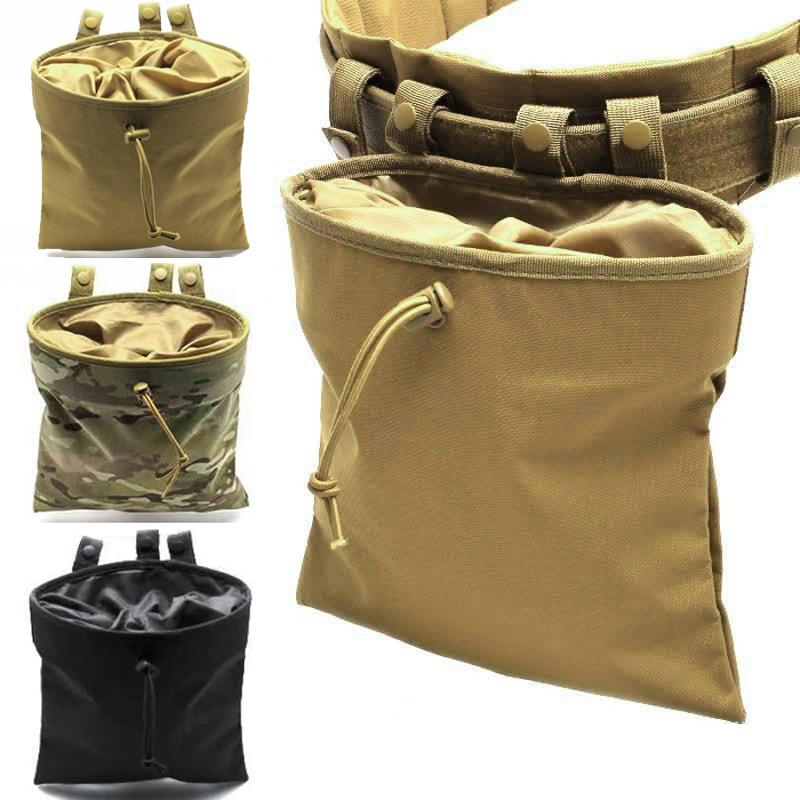 Outdoor Bags Military AR15 Molle System Tactical Army Accessories Magazine Pouch Drop Waist Hunting Tools Dump Recovery Bag, Black
Outdoor Bags Military AR15 Molle System Tactical Army Accessories Magazine Pouch Drop Waist Hunting Tools Dump Recovery Bag, Black