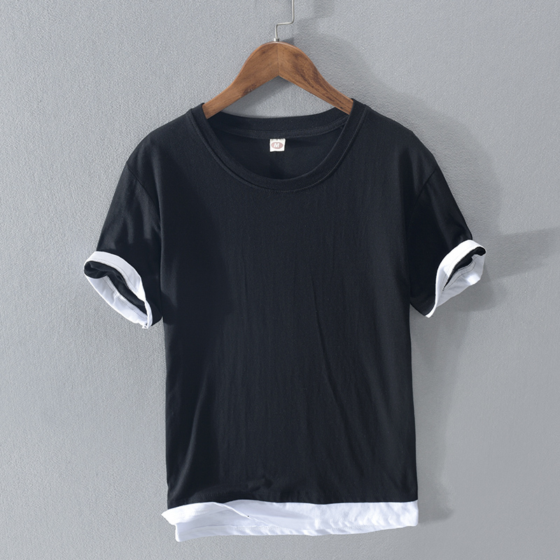 2021 New Manga Curta De Algodo Puro Casual Masculina Moda Slida t Camisa Para Homem o Pescoo Confortvel Tshirt Masculino F7tj, Yellow
2021 New Manga Curta De Algodo Puro Casual Masculina Moda Slida t Camisa Para Homem o Pescoo Confortvel Tshirt Masculino F7tj, Yellow