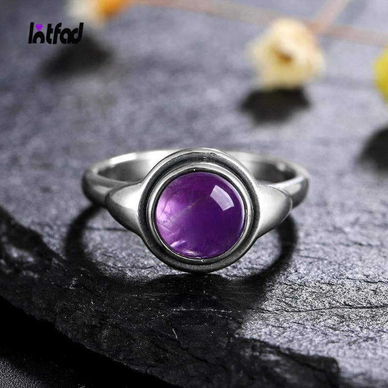Cluster Rings Simple 925 Silver With Amethyst Fine Gemstone For Women Party Wedding Wholesale Drop, Golden;silver
Cluster Rings Simple 925 Silver With Amethyst Fine Gemstone For Women Party Wedding Wholesale Drop, Golden;silver