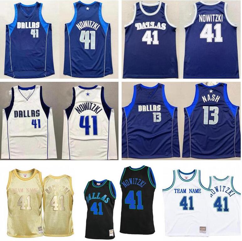 Men women youth basketball jerseys Dirk 41 Nowitzki jersey 2010-11 Hardwoods Classics retro wear, Black;red
Men women youth basketball jerseys Dirk 41 Nowitzki jersey 2010-11 Hardwoods Classics retro wear, Black;red