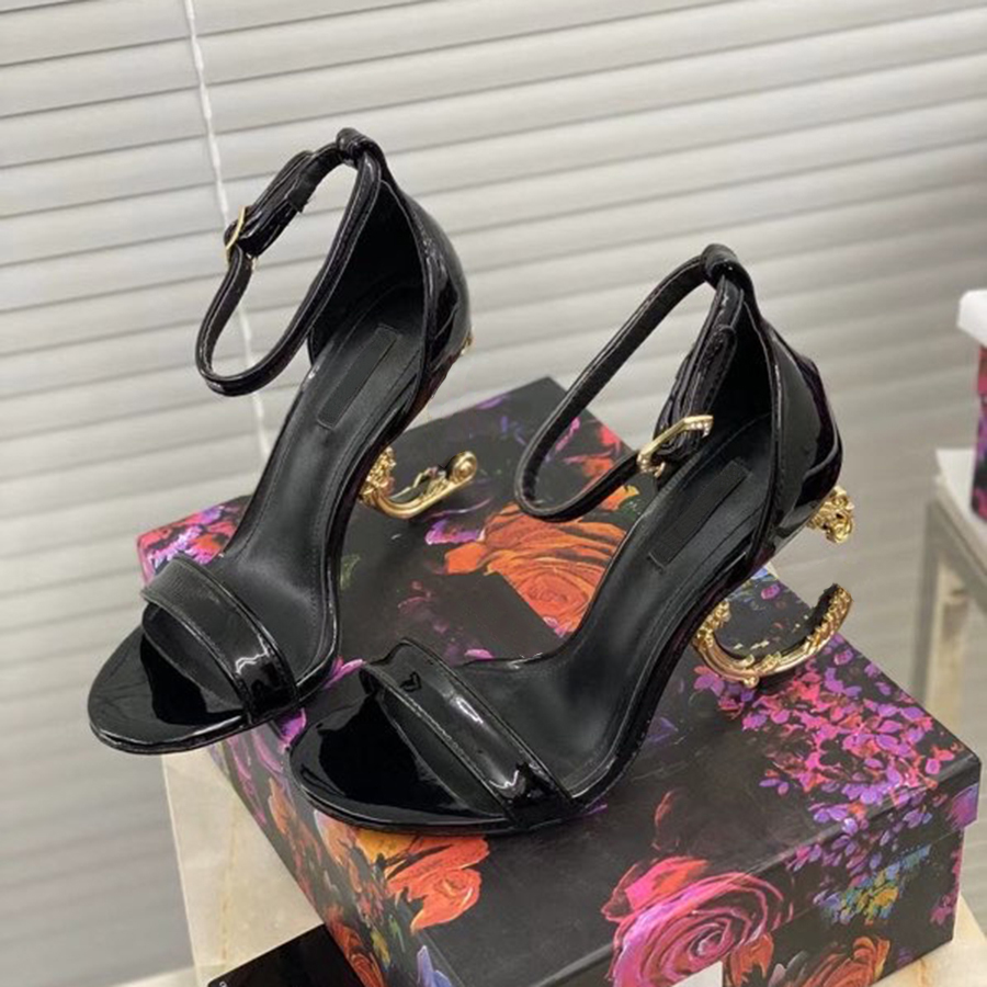 Women shoes Sandals heels fashion Beach Thick bottom Dress Shoe Alphabet lady Sandal Leather High heel slides By 029, #1
Women shoes Sandals heels fashion Beach Thick bottom Dress Shoe Alphabet lady Sandal Leather High heel slides By 029, #1