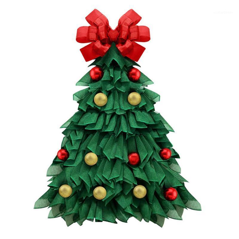 Christmas Decorations Cloth Simulation Tree Xmas Garland Pendant Kid Toy Gift Home Door Wall Hanging Ornament Decoration
Christmas Decorations Cloth Simulation Tree Xmas Garland Pendant Kid Toy Gift Home Door Wall Hanging Ornament Decoration