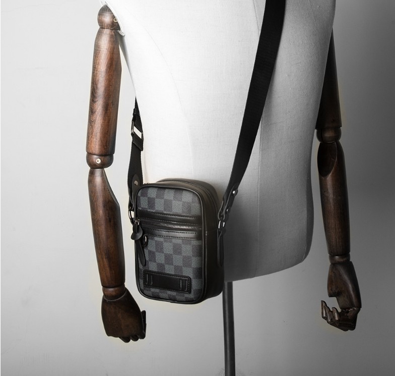 Fashion Men Shoulder Bag Street Casual One Women Messenger Bags Flip Commuter Backpack Mens Cross Body handBag Polyester PU, Photo color
Fashion Men Shoulder Bag Street Casual One Women Messenger Bags Flip Commuter Backpack Mens Cross Body handBag Polyester PU, Photo color